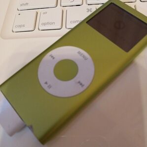 iPod デジタルオーディオプレーヤー アップル