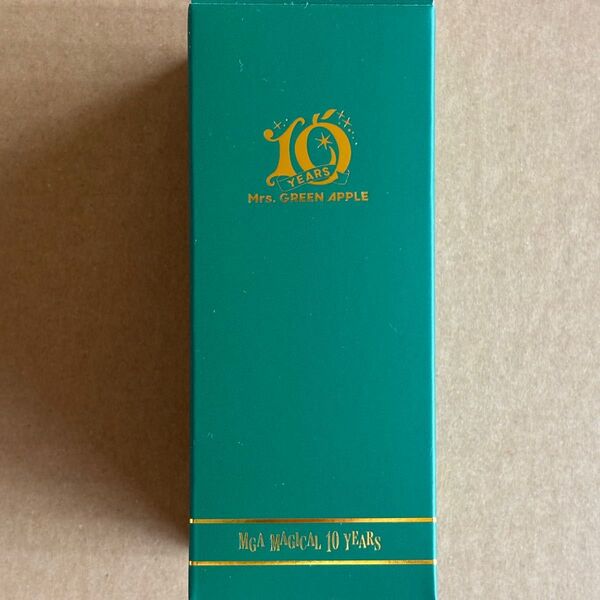 MGA Official Light Stick ミニチュア-MGA MAGICAL 10 YEARS ver.