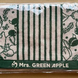 MGA MAGICAL 10 YEARS LANDMARK IN HARAJUKU POPUP ジャガードタオル