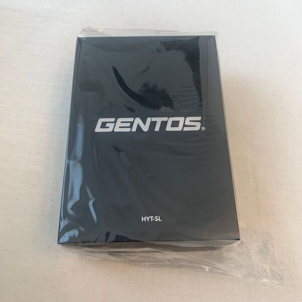 GENTOS ブロワー 最新型 HYT-SL 疾風 ジェントス 新品未使用