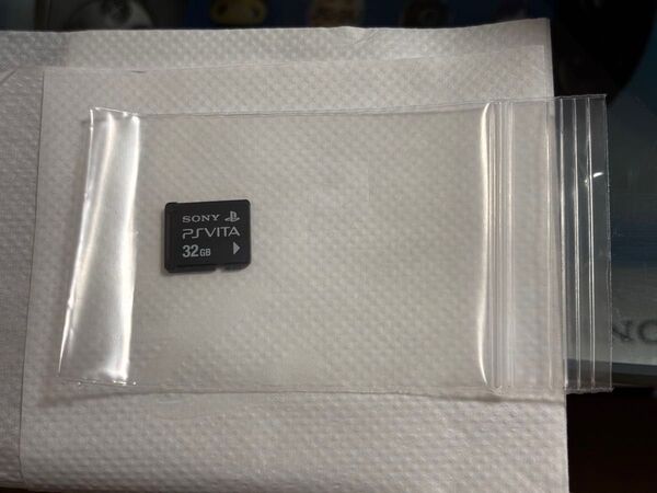 ソニー PSVITA メモリーカード 32GB PCH-Z321 AA