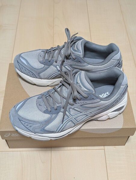 asics アシックス GT-2160 Cement Grey スニーカー ランニングシューズ 27.5cm