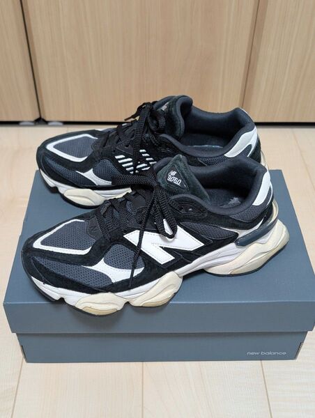 NEW BALANCE ニューバランス ローカット スニーカー U9060AAA 27.5cm 大谷翔平