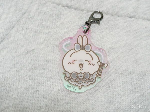 まじかるちいかわ悪いバージョンなオーロラアクリルチャーム