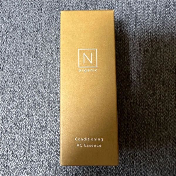 Nオーガニック ベイシックコンディショニングVCエッセンス 30g 新品未開封