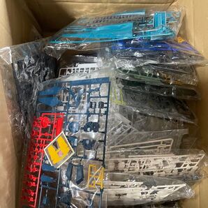 ガンプラ ジャンク ランナー詰め合わせ ギャプランやケンプファーなど バンダイ プラモデル パーツ取り HG