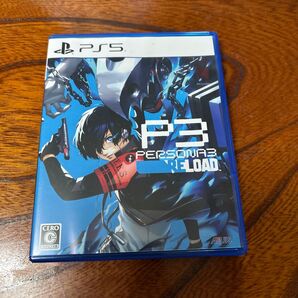 【PS5】 ペルソナ3 リロード