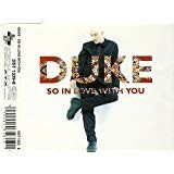 【CD】So in Love With You