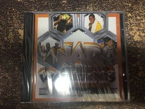 【CD】war of the warriors disk 1 and 2