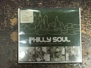 【CD】FHiLLY SOUL - music from the city of brotherly love