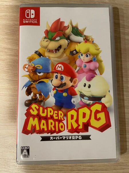 スーパーマリオRPG Switch