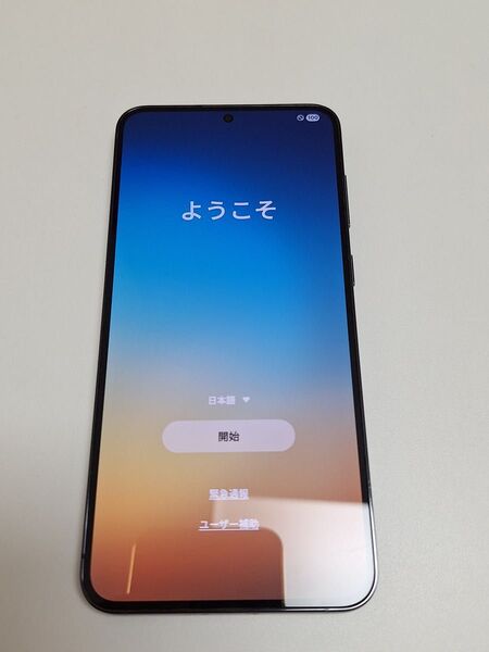 韓国版 Galaxy S23+ 256GB SIMフリー