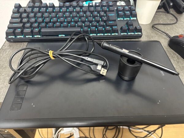 Wacom Intuos Pro Medium PTH-660