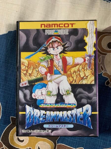 FC ドリームマスター ファミコン 説明書無し