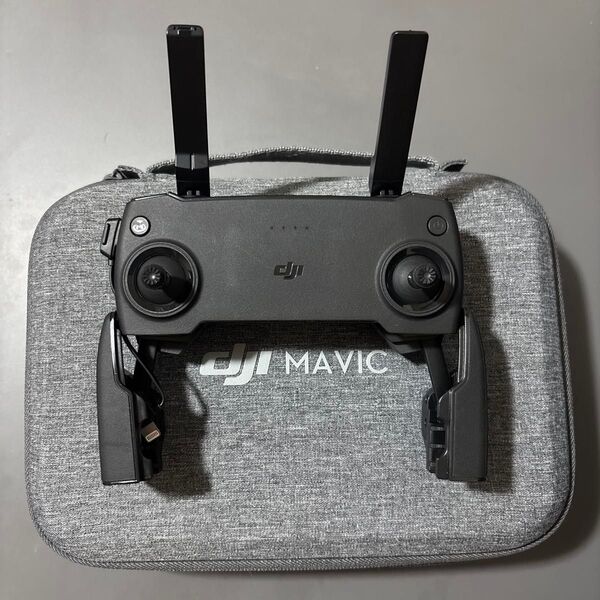 飛行回数 5-6回 DJI mavic mini コントローラー プロポ 送信機