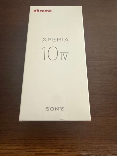 Xperia 10 IV SO-52C ブラック【残債無&SIMフリー】【カバー、画面シート使用】バッテリー良好との事【動作品】