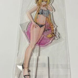 戦国乙女 アクリルスタンド 水着 足利ヨシテル ヨシテル