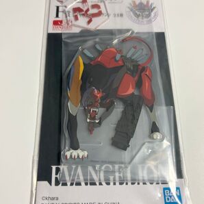 エヴァンゲリオン 一番くじ F賞 アクリルスタンド 2号機