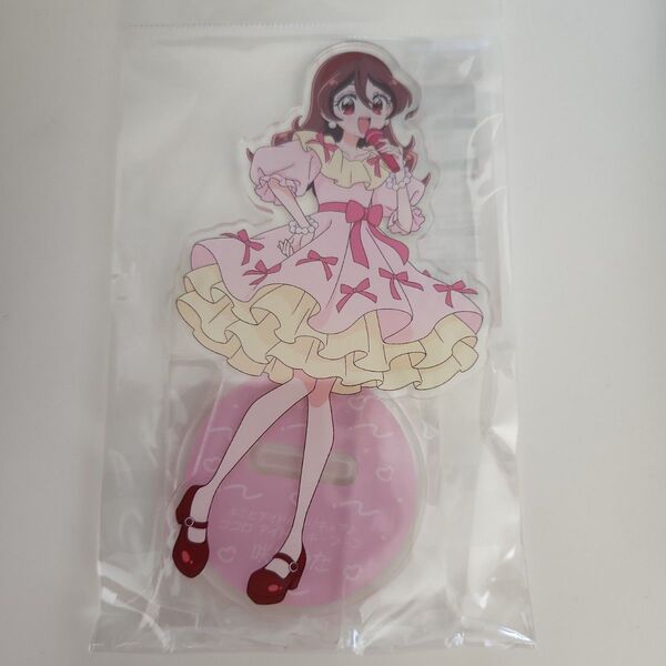 キミとアイドルプリキュア ココロアイドルキブン 咲良うた アクリルスタンド キュアアイドル