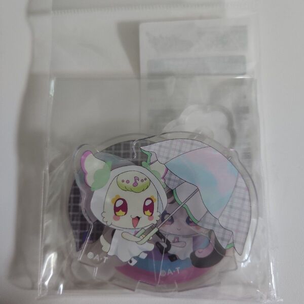 キミとアイドルプリキュア なないろレインドロップ プリルン&メロロン アクリルスタンド