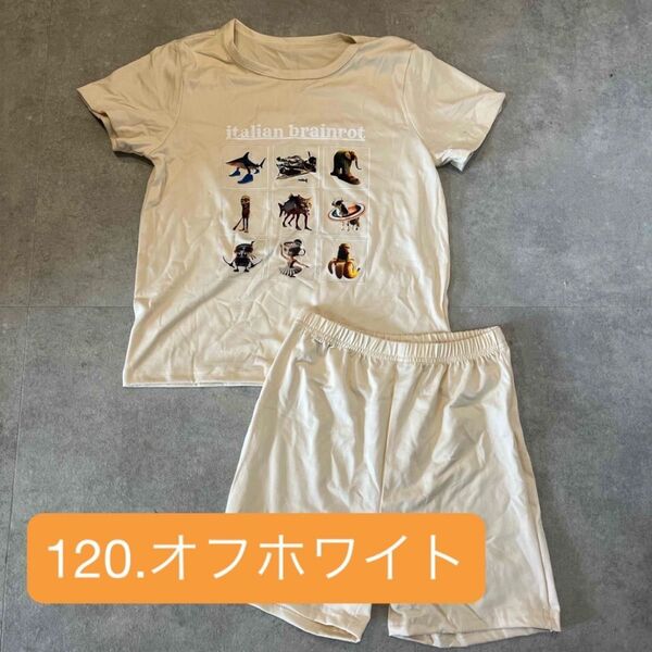 週末値下【120】 トゥントゥントゥンサフール セットアップ