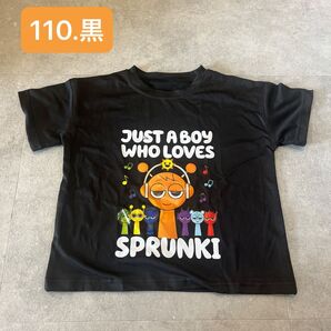 【110】 スプランキー Tシャツ 半袖