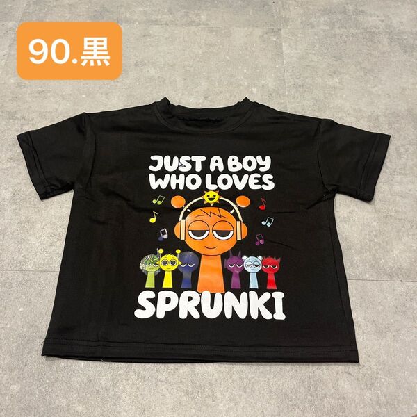 【90】 スプランキー Tシャツ 半袖