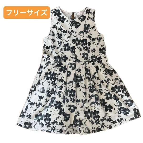 E hyphen world gallery ワンピース サイズフリー