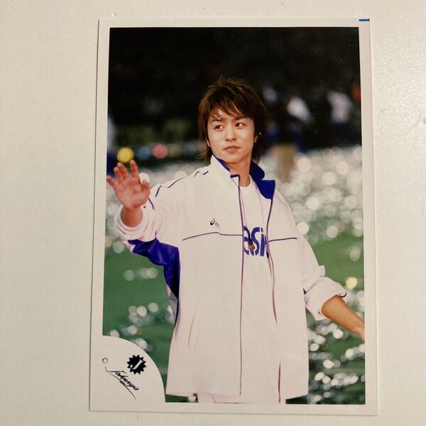 嵐 公式写真 櫻井翔 同梱可能