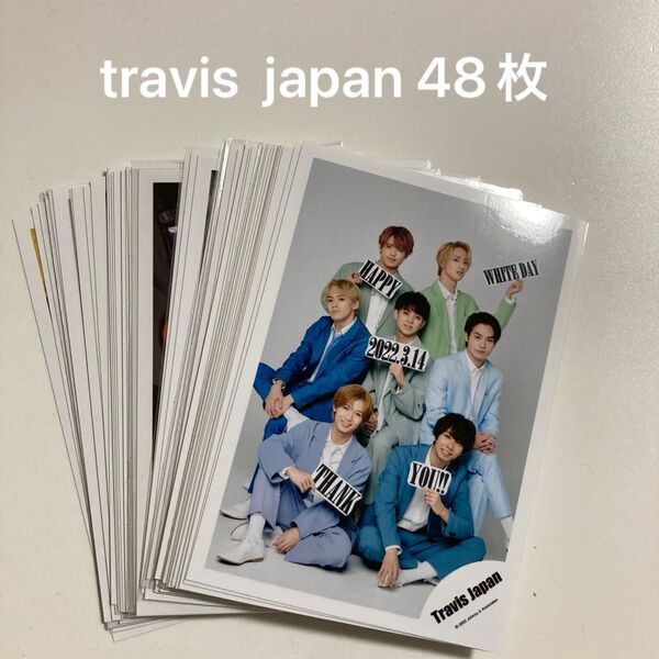 travis japan 公式写真 48枚