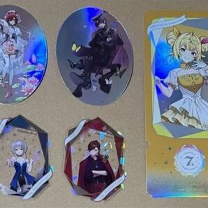 にじさんじ 7th ART 特典