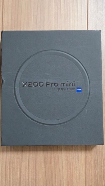 【ほぼ未使用】Vivo x200 pro mini グリーン 12GB/256GB 中国大陸版
