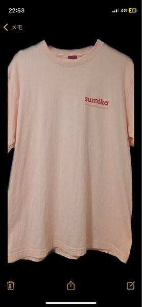 sumika★ライブ★Tシャツ★Lサイズ★