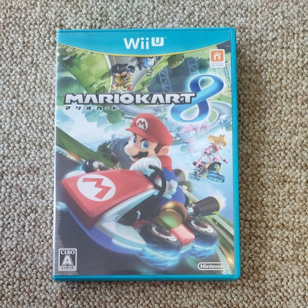 WiiU マリオカート8 ソフト