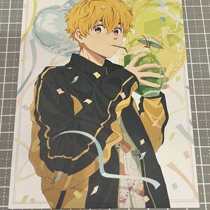 ポストカード 楡井秋彦