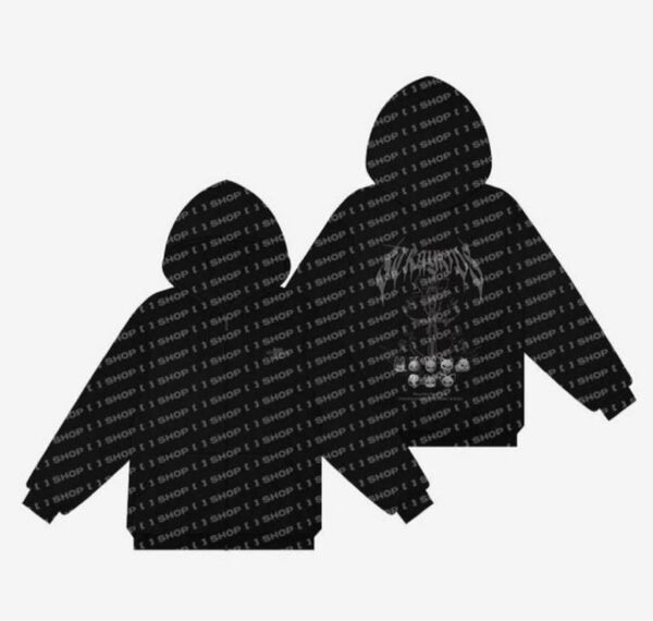 straykids スキズ dominATE skzoo フーディー パーカー zip up ジップアップ