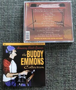 Buddy Emmons Collection Amazing Steel Guitar スチールギター バディエモンズ