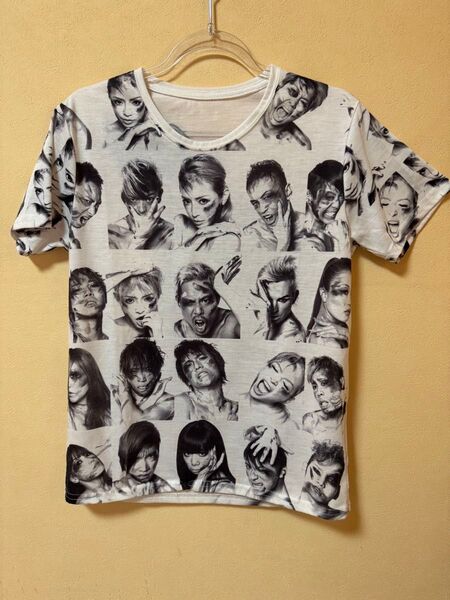 ayumi hamasaki 15周年記念Tシャツ S