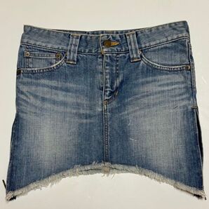 MATERIAL GIRL デニムミニスカート