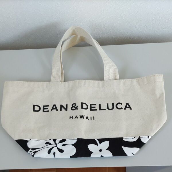 DEAN&DELUCAハワイ キャンバストートバッグ