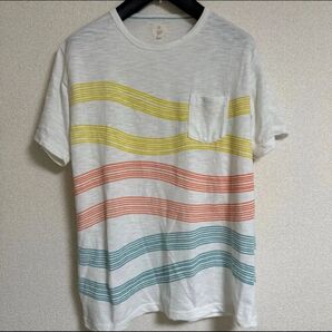Tシャツ カラフル