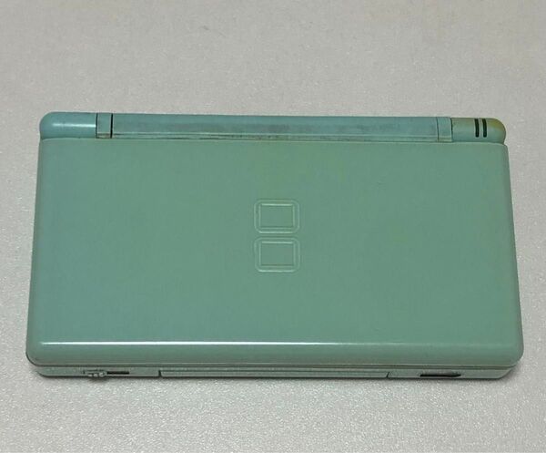 ※ジャンク品 ニンテンドーDSLite アイスブルー 本体のみ USG-001