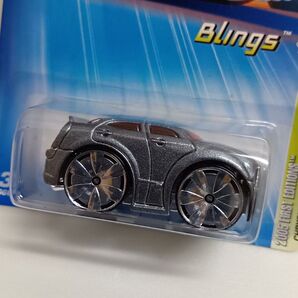 ホットウィール Blings CHRYSLER 300C クライスラー