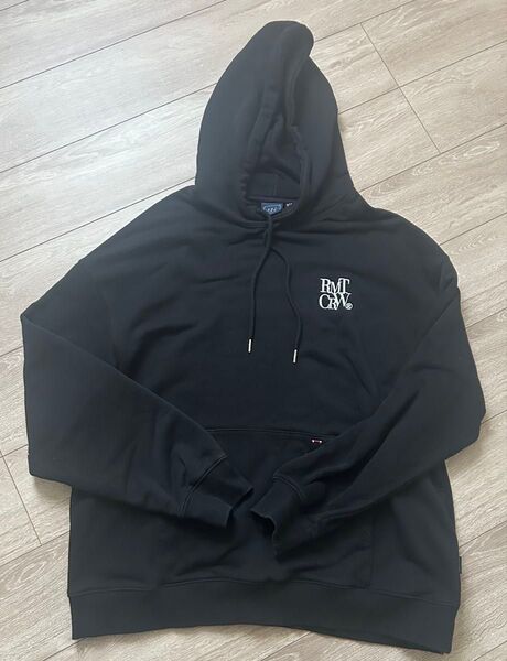 ROMANTIC CROWN ロマンティッククラウン パーカー RECENT LOGO HOODIE XL