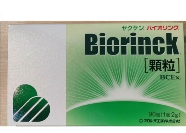 バイオリンク 顆粒 180包