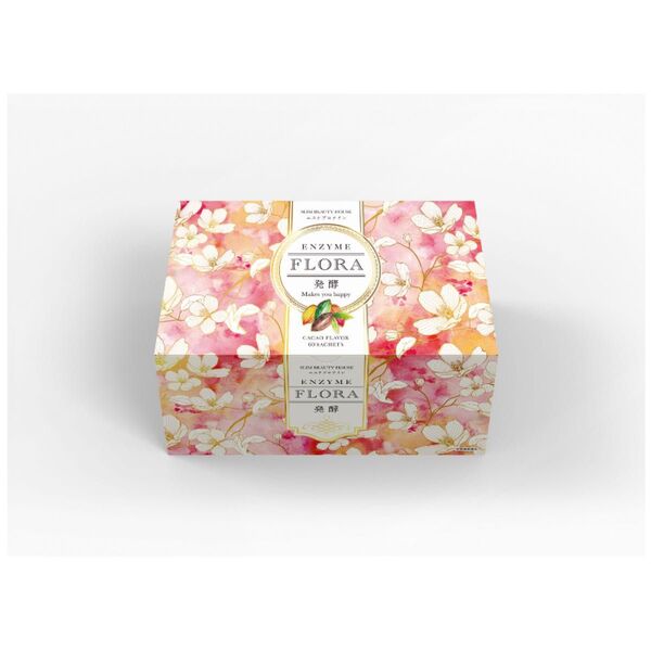 スリムビューティハウス エステ発 酵素プロテイン Enzymeflora エンザイムフローラ発酵 60包セット ダイエット