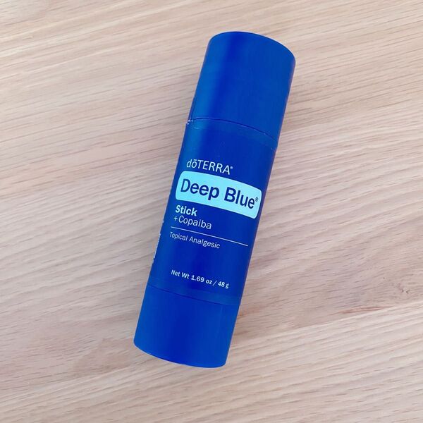 ドテラ ディープブルースティック doTERRA