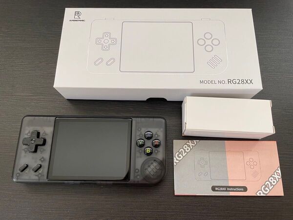 Anbernic RG28XX ゲームコンソール