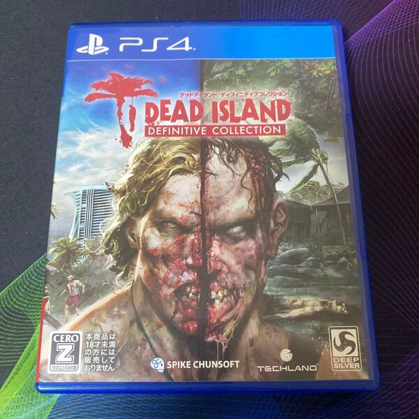 PS4 DEAD ISLAND デッドアイランド ディフィニティブコレクション プレイステーション4 ゲームソフト