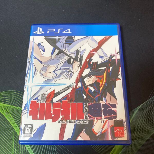 PS4 キルラキル ザ・ゲーム 異布 プレイステーション4 ゲームソフト